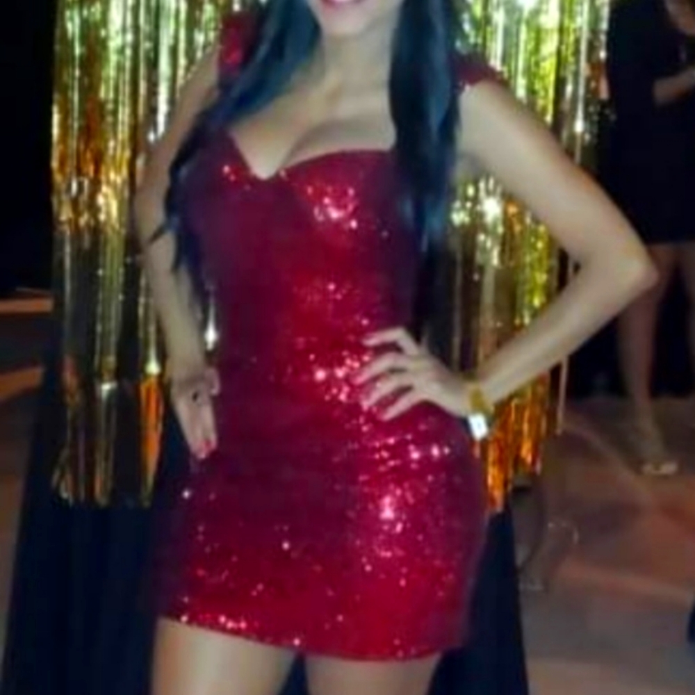 short dress